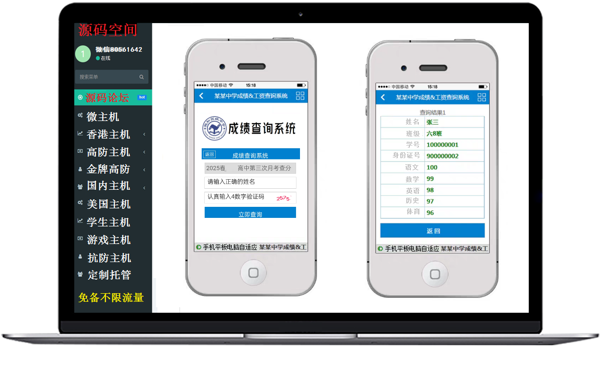 单项目查询定制